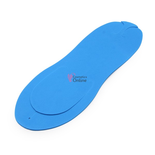 Papuci EVA de unica folosinta x 12 perechi, culoare albastra, art GF 23719